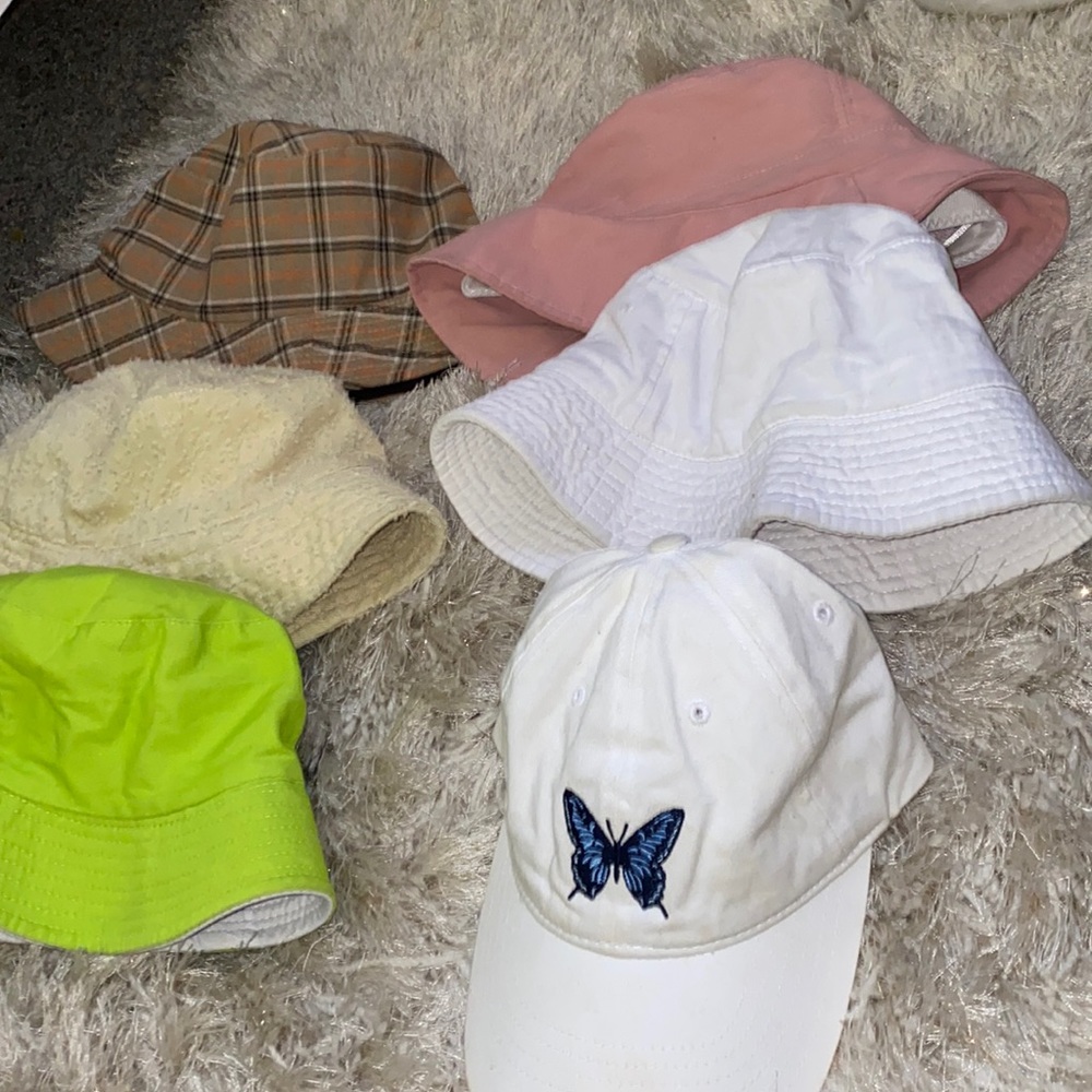 Assortment of Hats